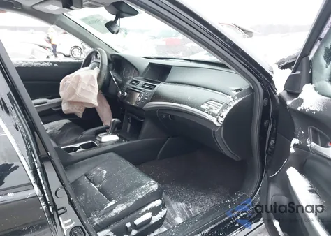 2014 Honda Crosstour Exl from USA, damaged, VIN 5J6TF2H53EL000081